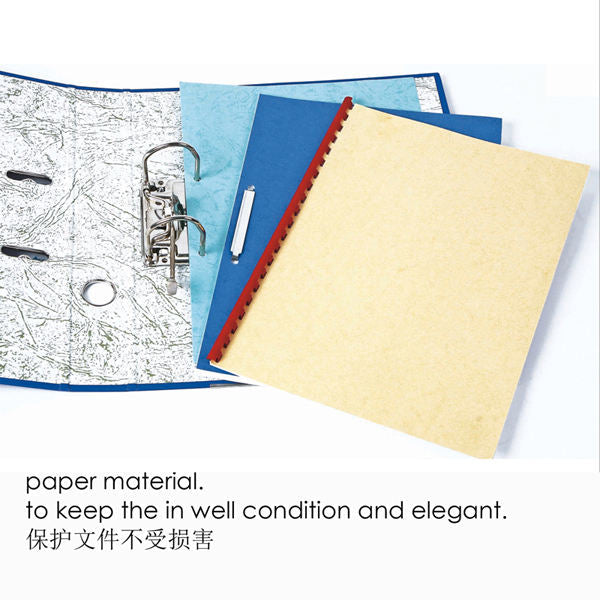 A4 Marble Paper Binding Cover 210gsm