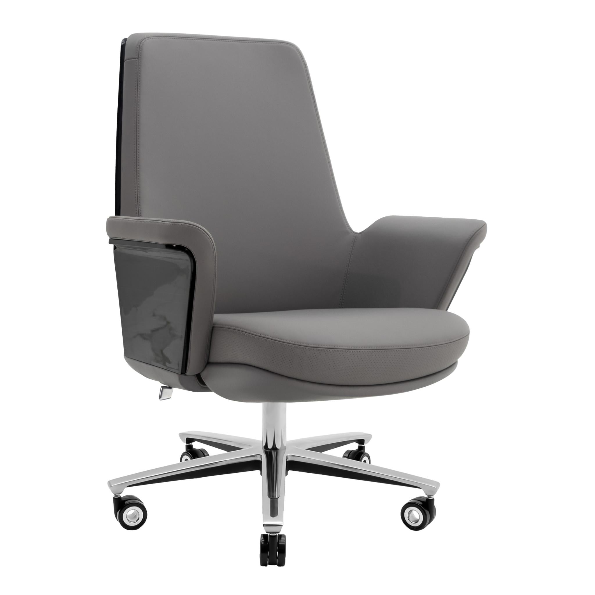 Sam (Mediumback) - Executive Chair