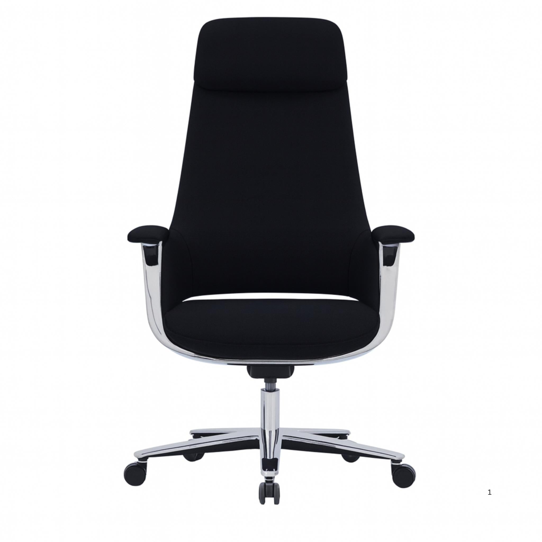 Swan - Executive Leather Chair