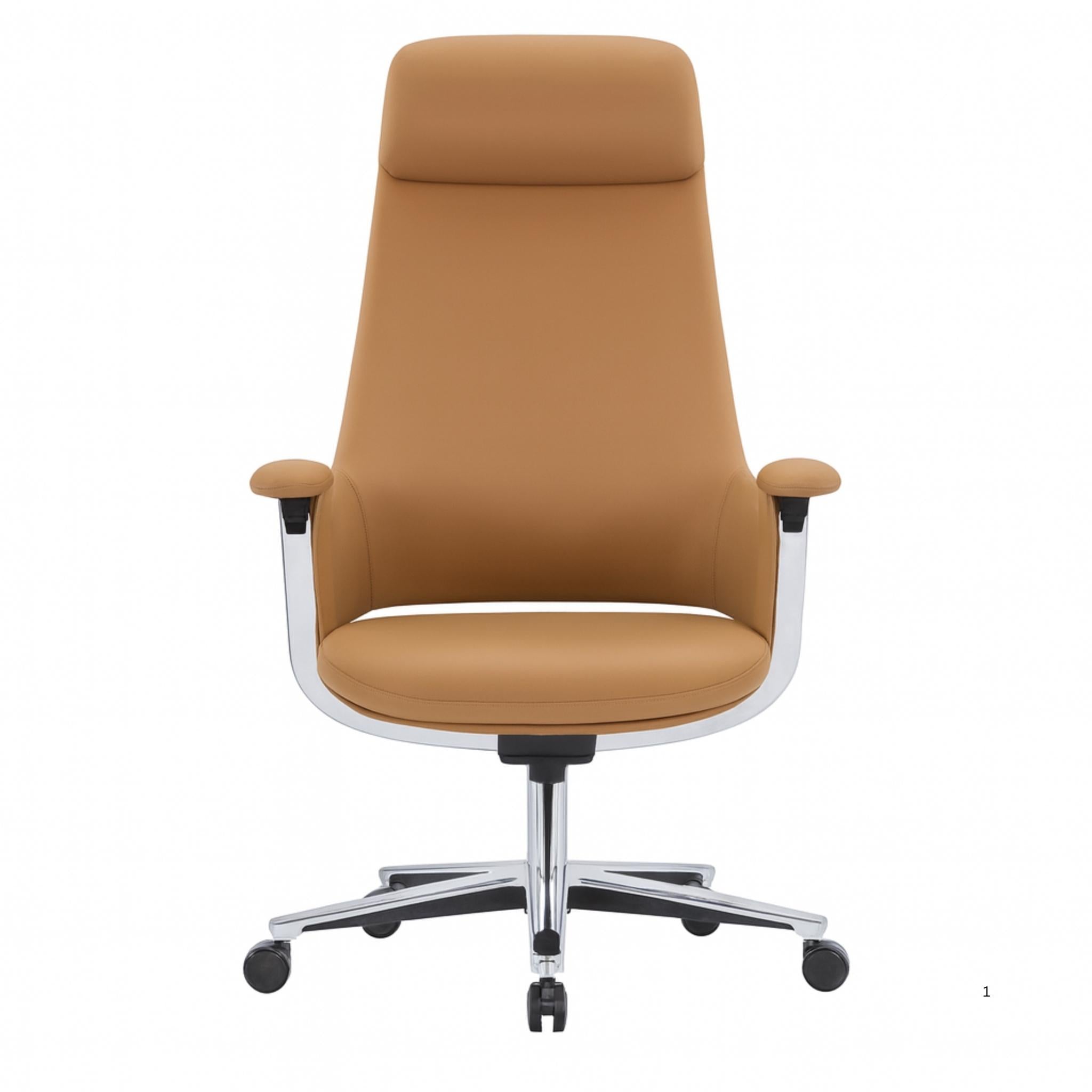 Swan - Executive Leather Chair