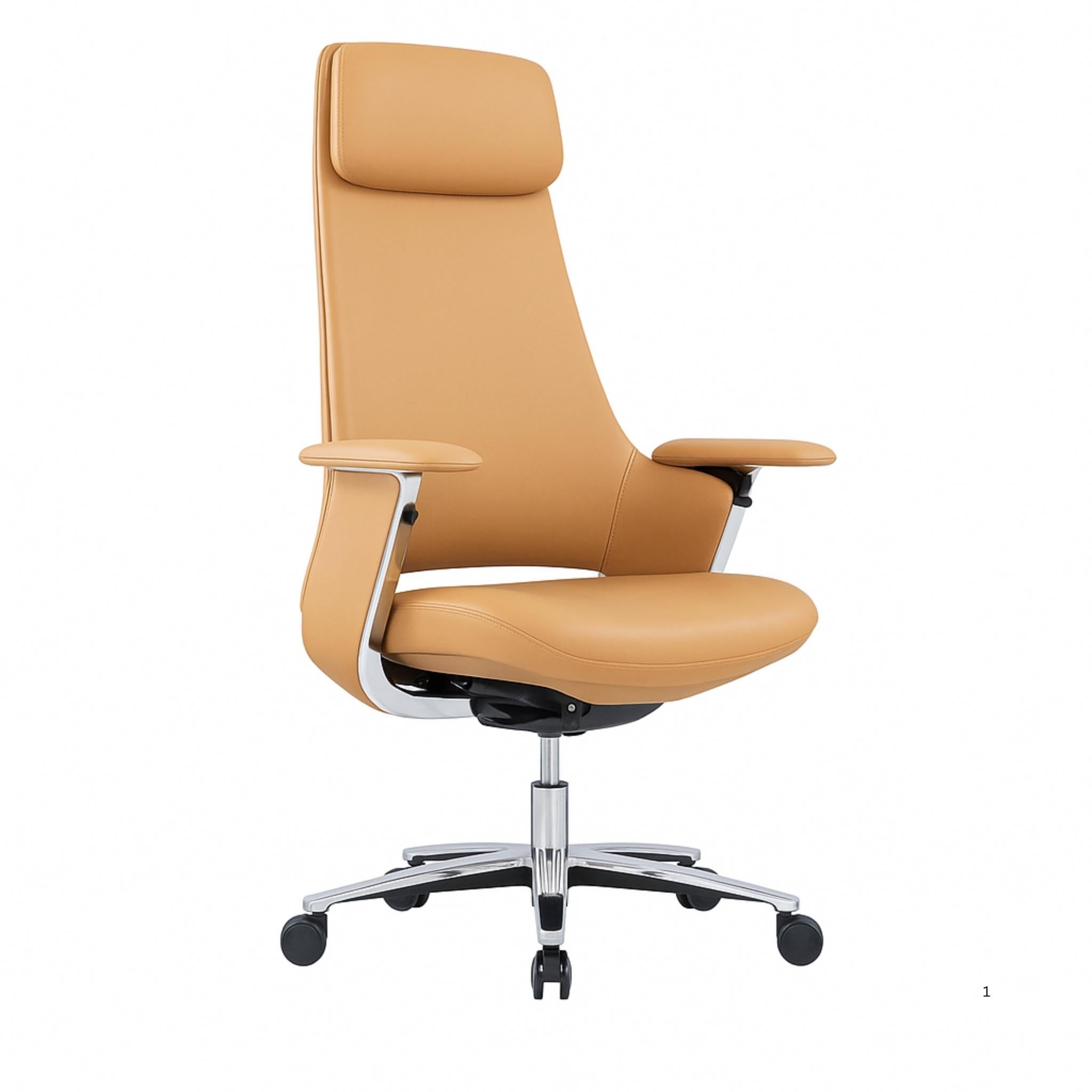 Swan - Executive Leather Chair