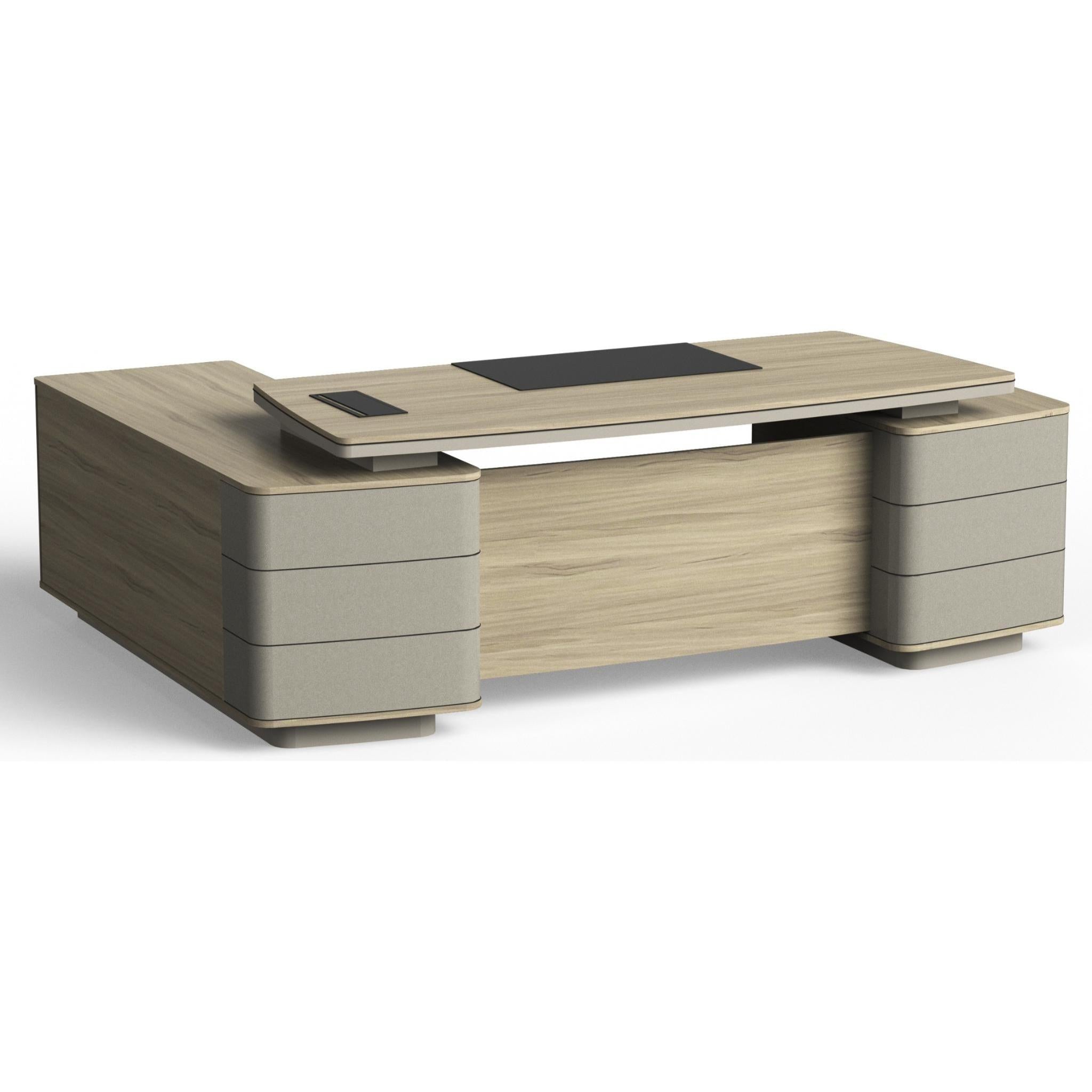 TD-Z22 Executive Desk