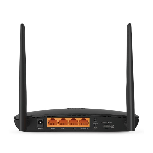 TP-Link 300 Mbps Wireless N 4G LTE Router