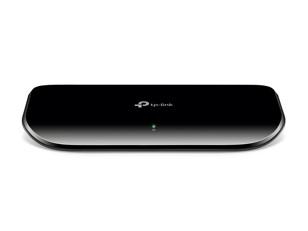 TP-Link 8-Port Gigabit Desktop Switch
