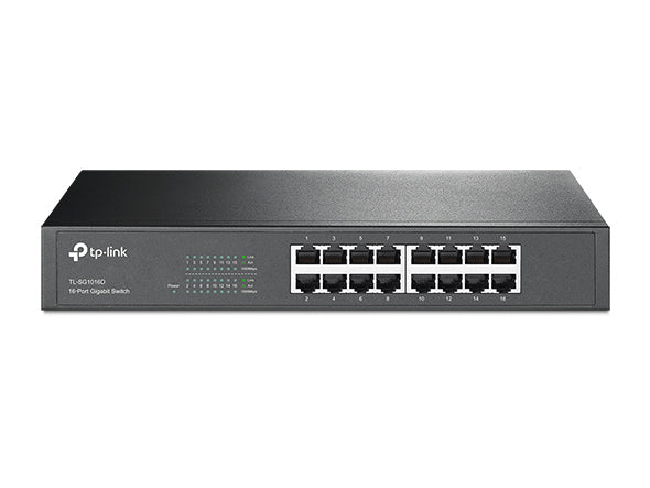 TP-Link 16-Port Gigabit Desktop/Rackmount Switch