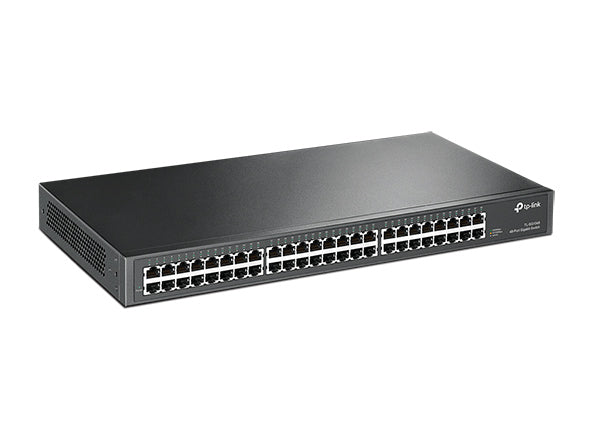 TP-Link 48-Port Gigabit Rackmount Switch