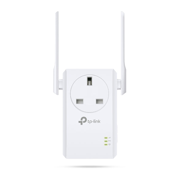 TP-Link 300 Mbps WiFi Range Extender with AC Passthrough