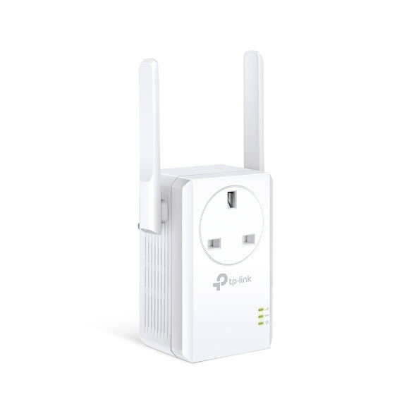 TP-Link 300 Mbps WiFi Range Extender with AC Passthrough