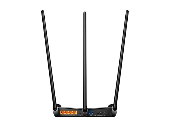 TP-Link 450 Mbps High Power Wireless N Router