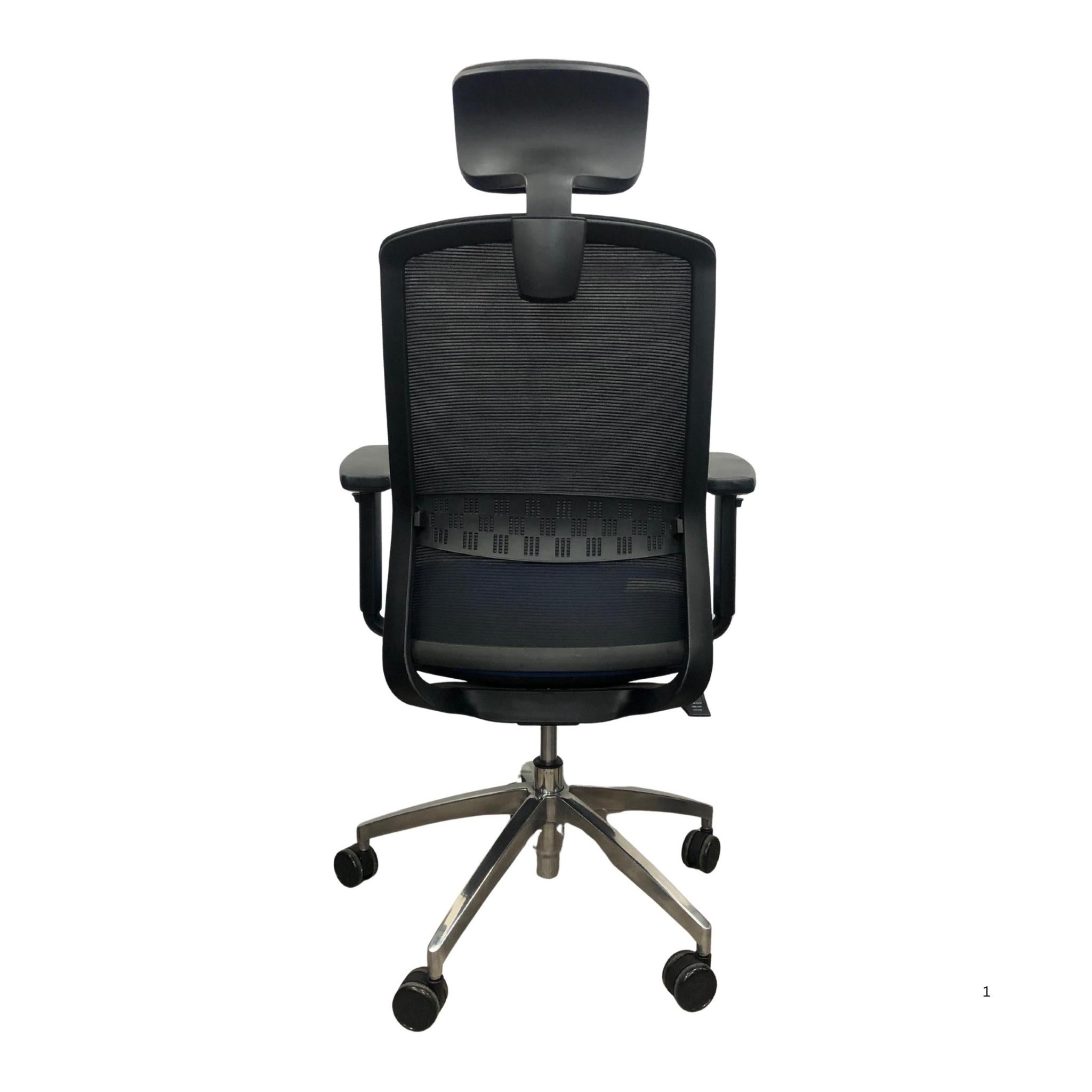 Tekna - Executive Mesh Chair
