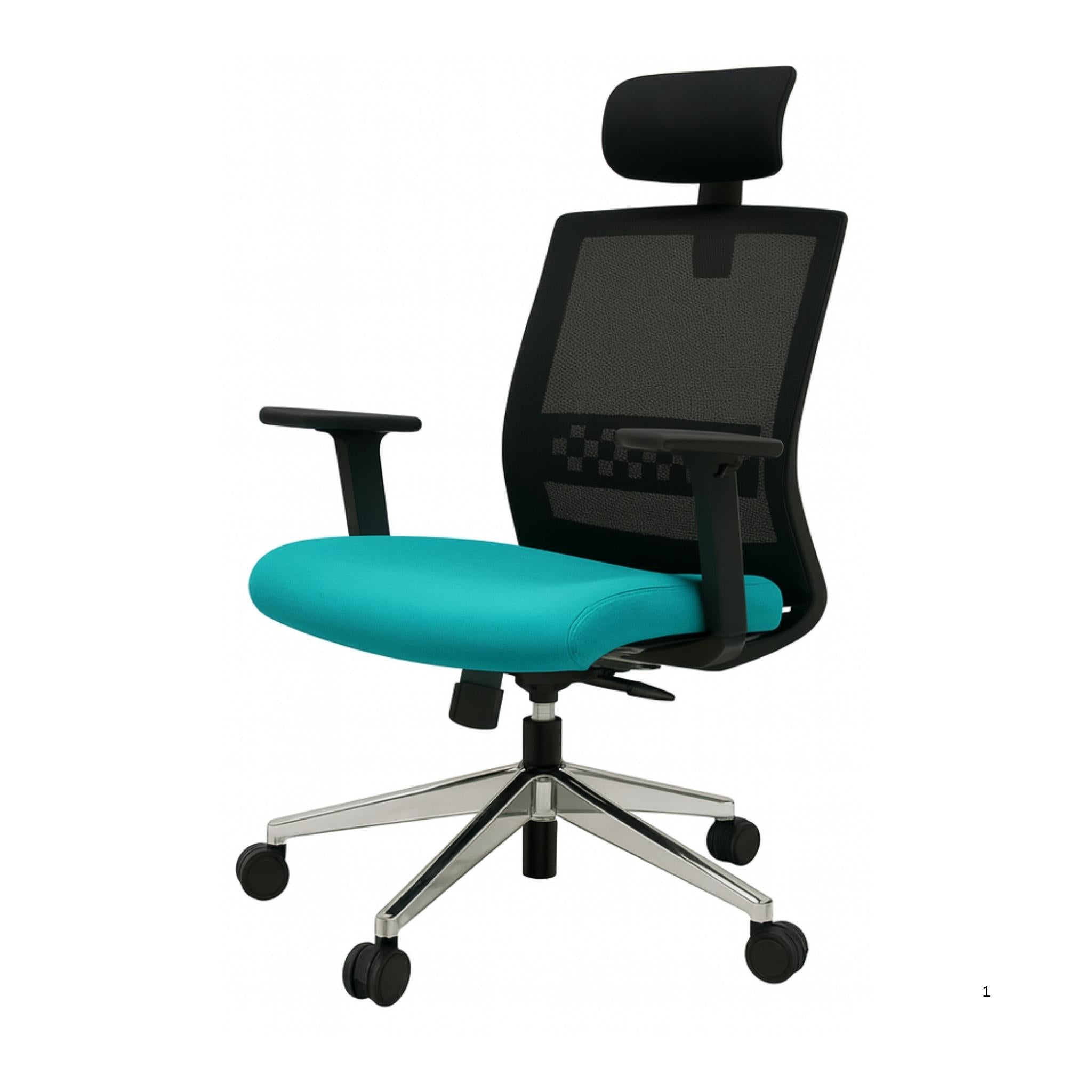 Tekna - Executive Mesh Chair