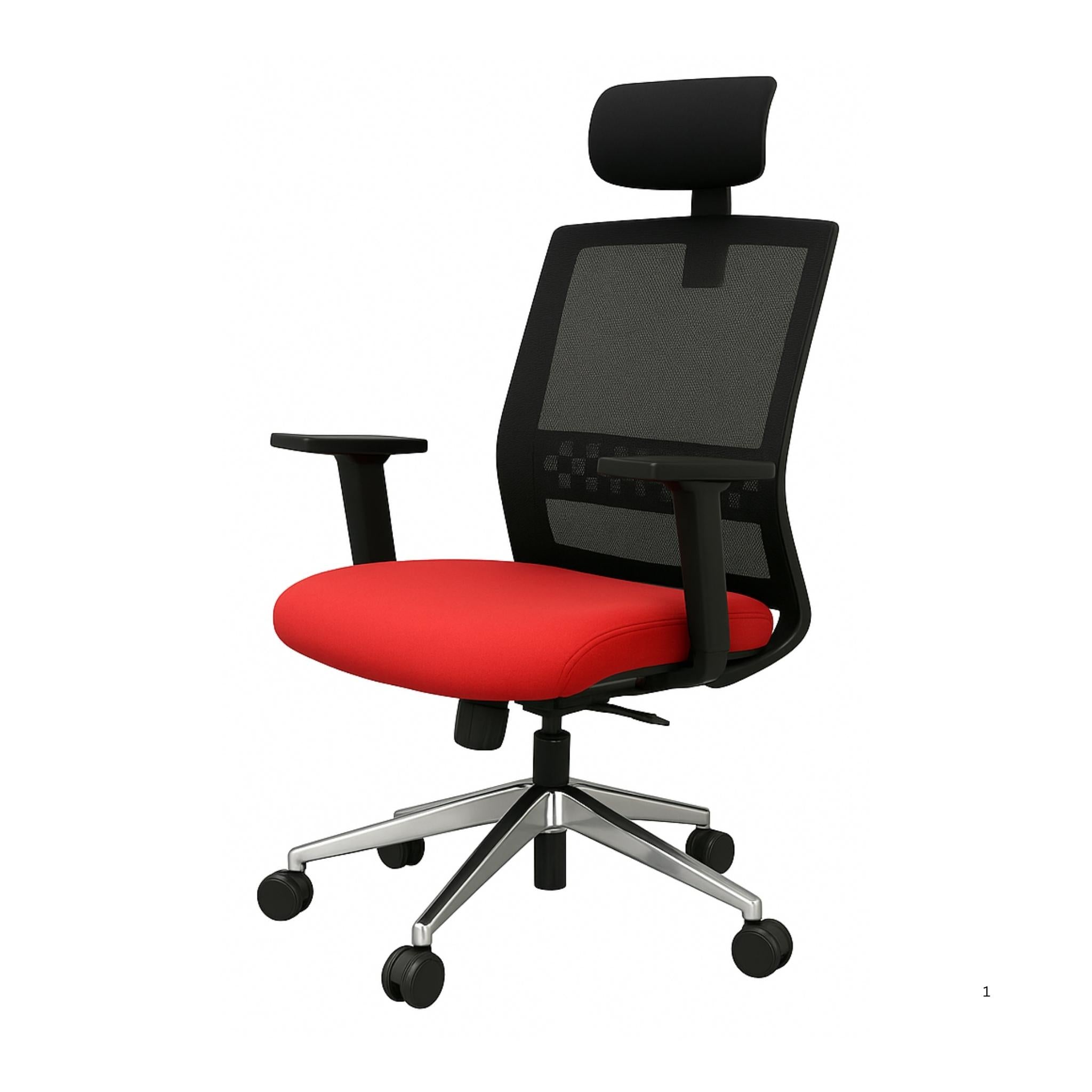 Tekna - Executive Mesh Chair