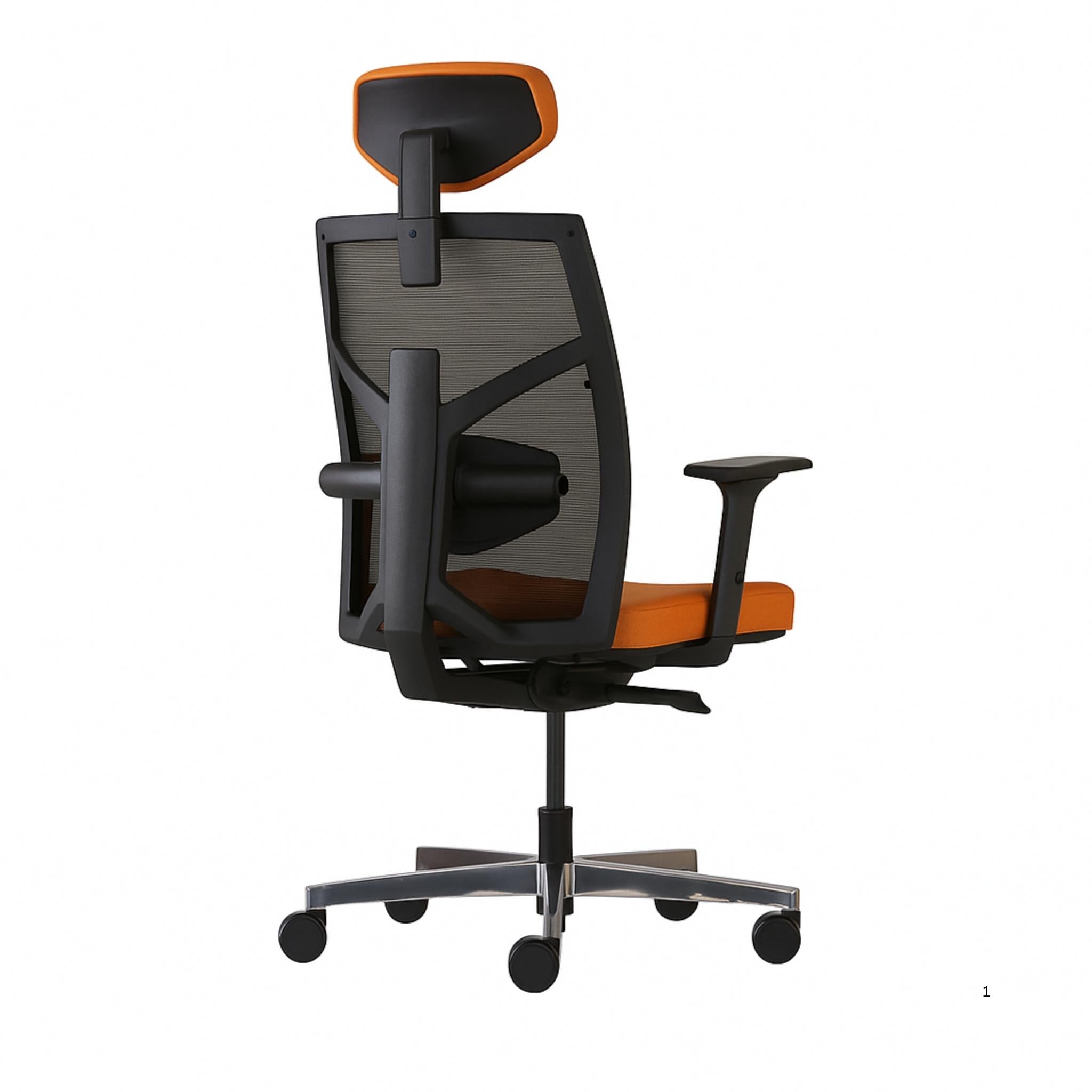 Tune - Executive Mesh Chair