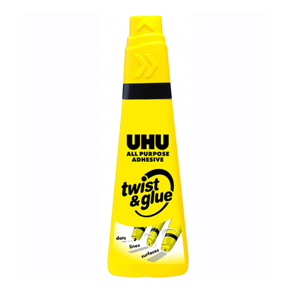 UHU Twist & Glue 90ml