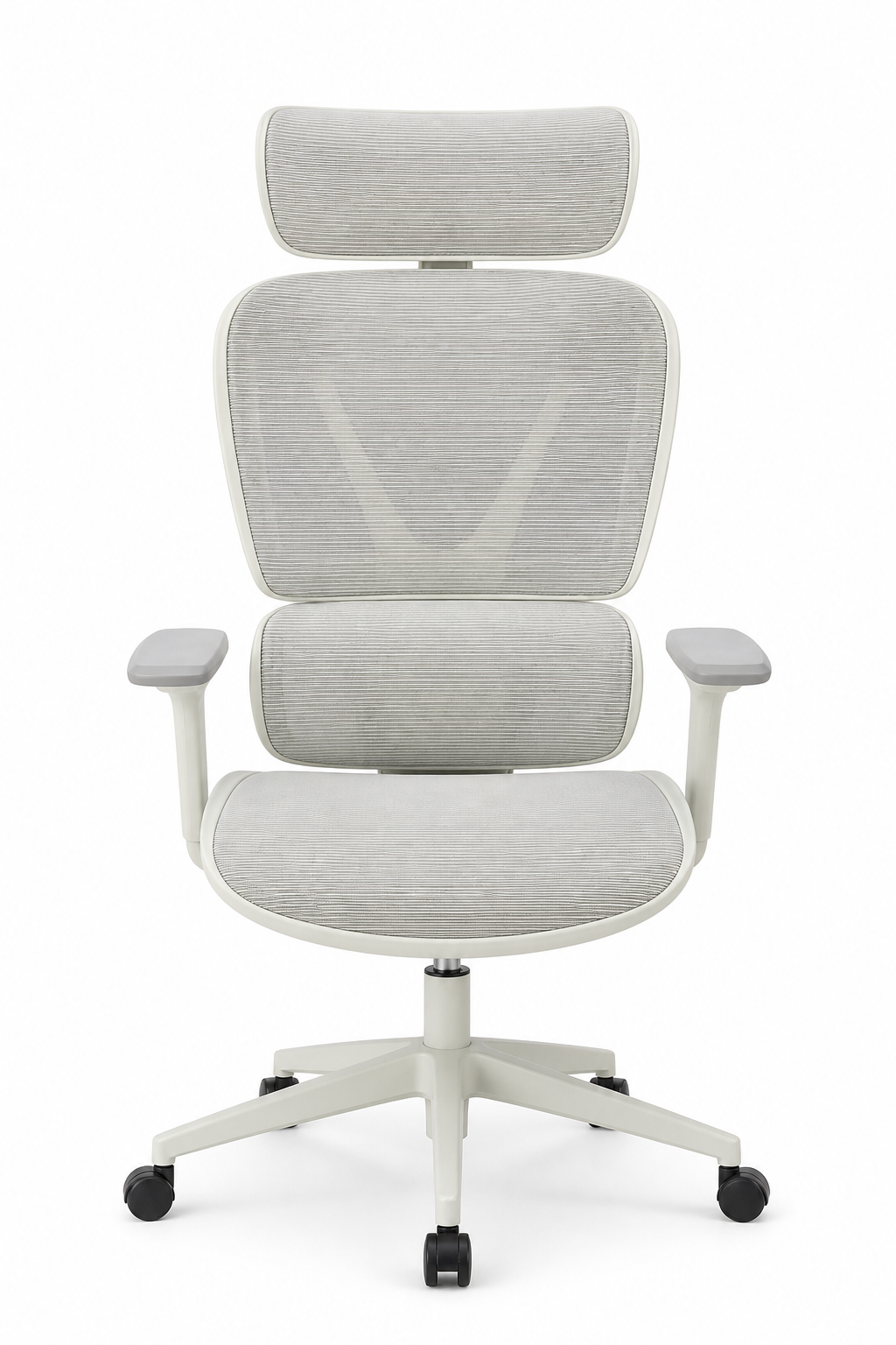 MC-1094E - Executive Mesh Chair - Grey - Office R Us
