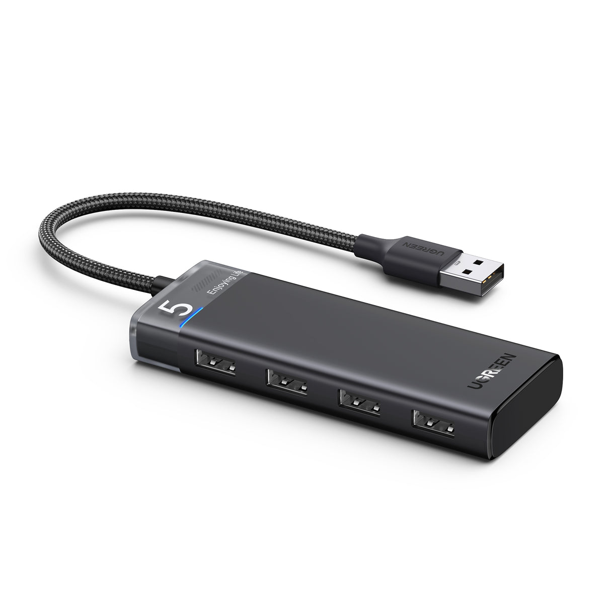 UGREEN 4-Port USB-A Hub - Office R Us Lagos
