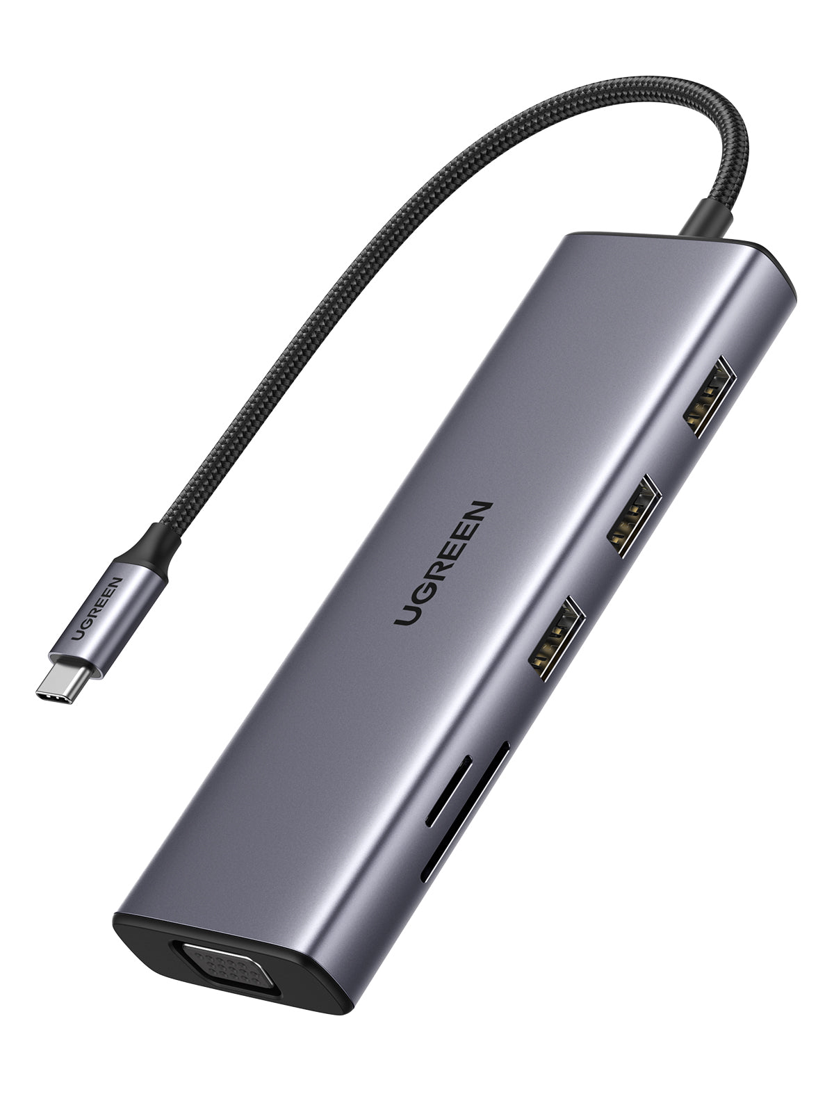 UGREEN USB-C Multifunction Adapter (15601) - Office R Us Lagos