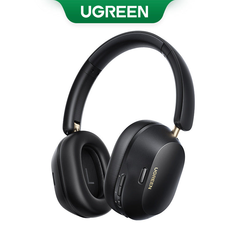 UGREEN HiTune Max5c Hybrid Active Noise-Cancelling Headphones - View 2 - Office R Us