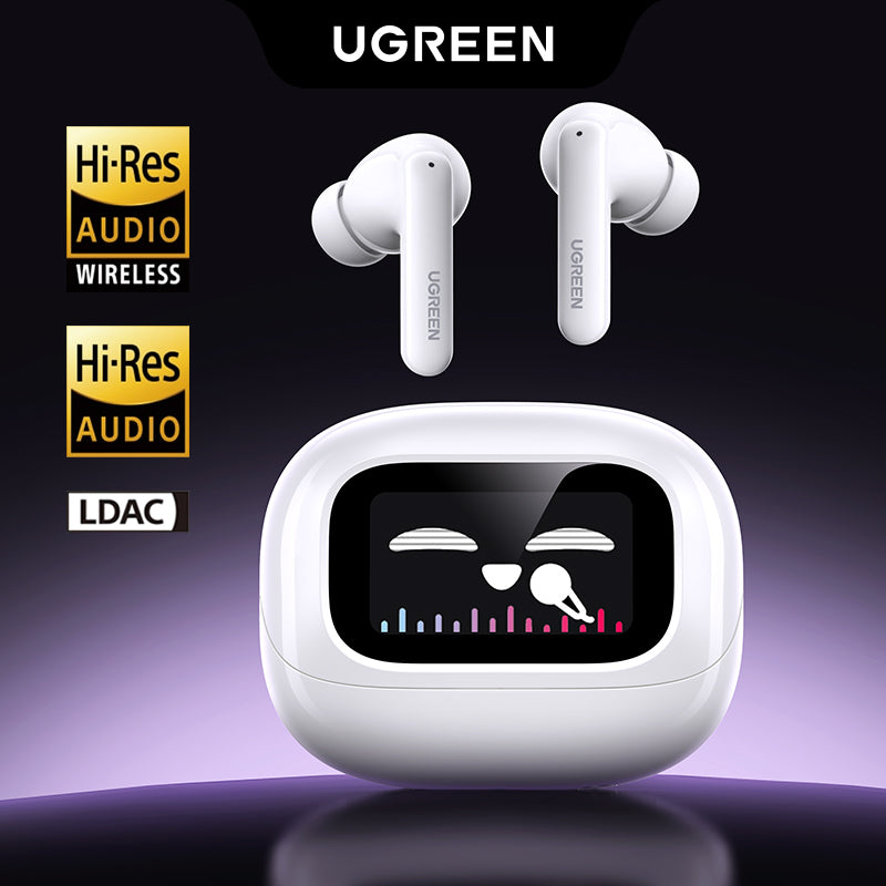 UGREEN EchoBuds Magic (White) - Office R Us Lagos
