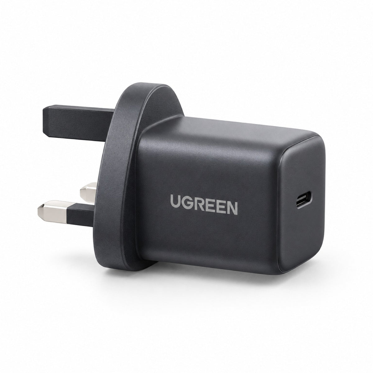 UGREEN 30W USB-C GaN Fast Charger UK (X513) - Office R Us Lagos