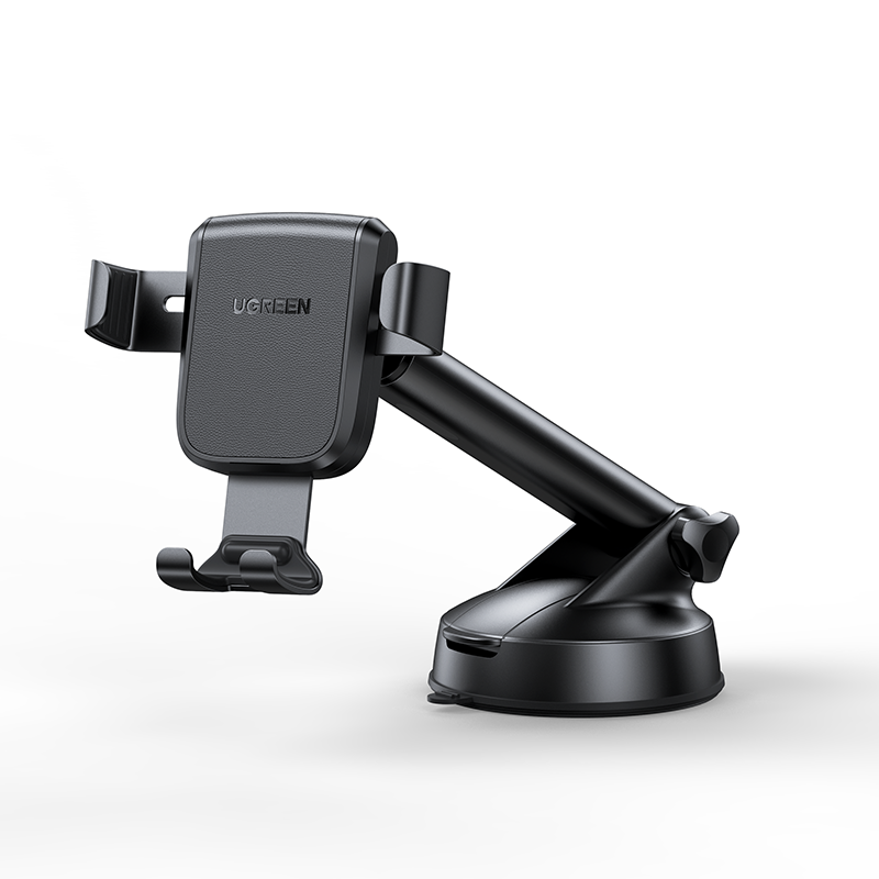 UGREEN Gravity Phone Holder with Suction Cup (Black) - Office R Us Lagos