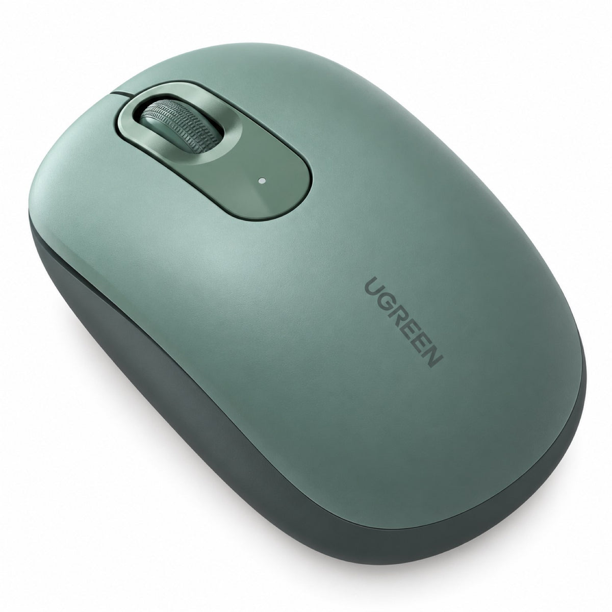 UGREEN 2.4G Wireless Mouse - Celadon Green - Office R Us