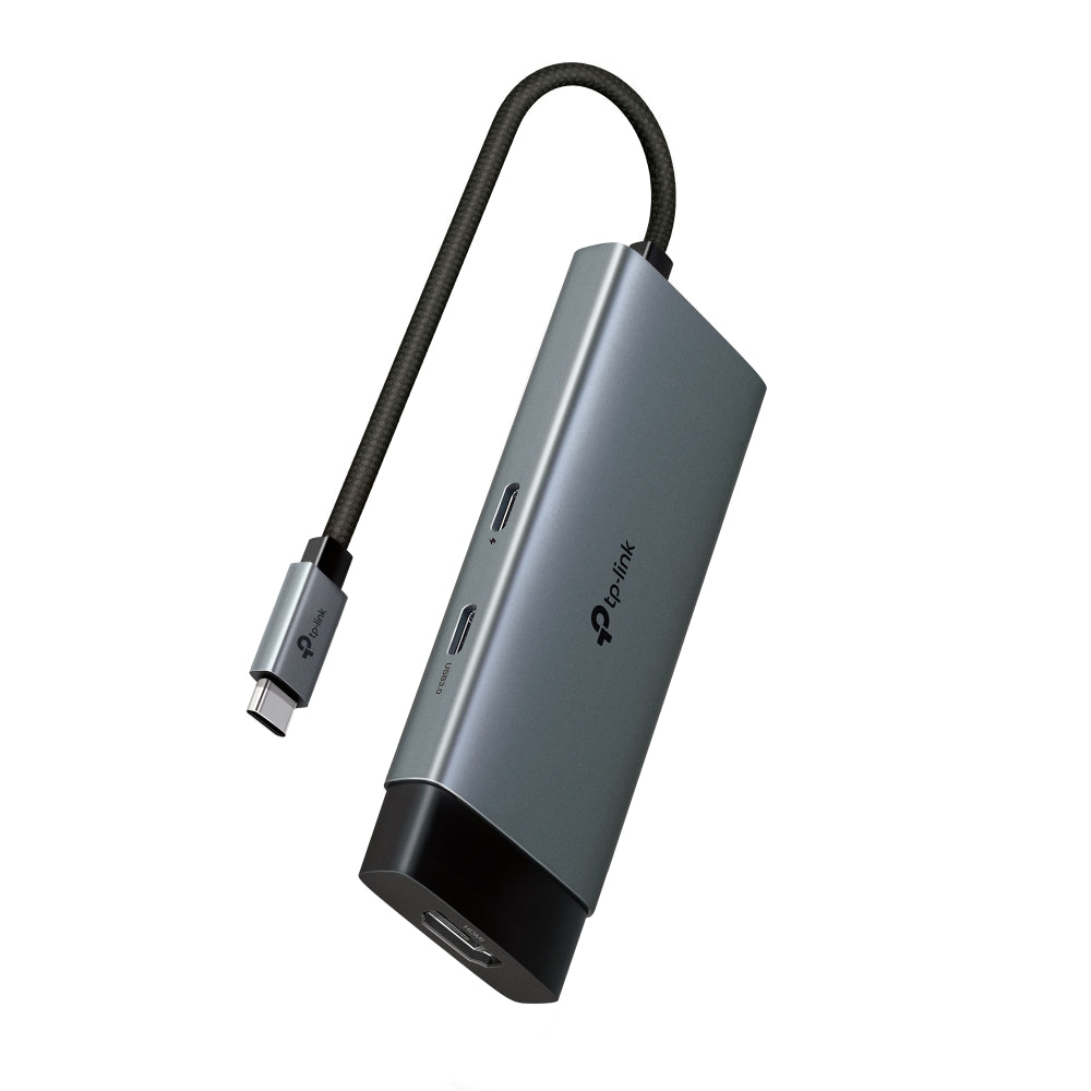 TP-Link UH5020C USB-C 5-in-1 Hub with 4K HDMI - Office R Us Lagos
