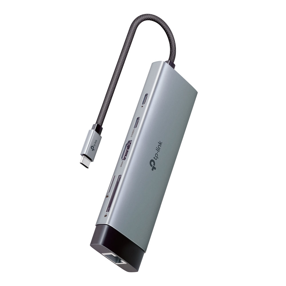 TP-Link UH9120C USB-C 9-in-1 Hub with 4K HDMI - Office R Us Lagos