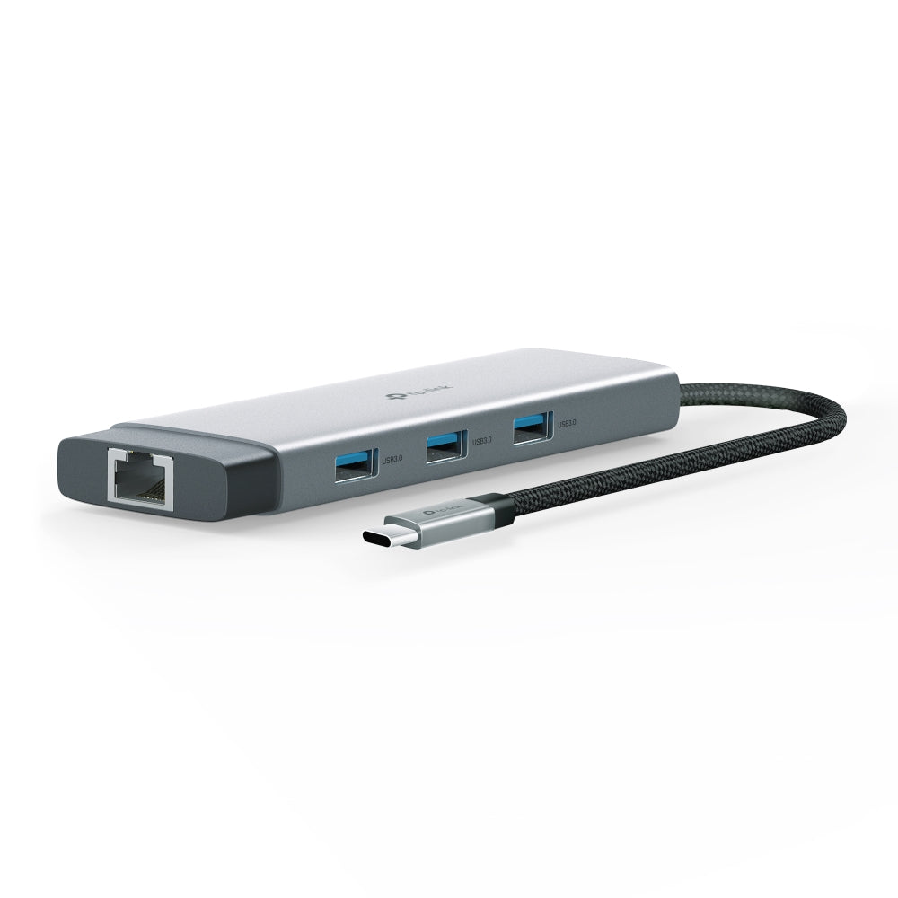 TP-Link UH9120C USB-C 9-in-1 Hub with 4K HDMI - Image 3 - Office R Us