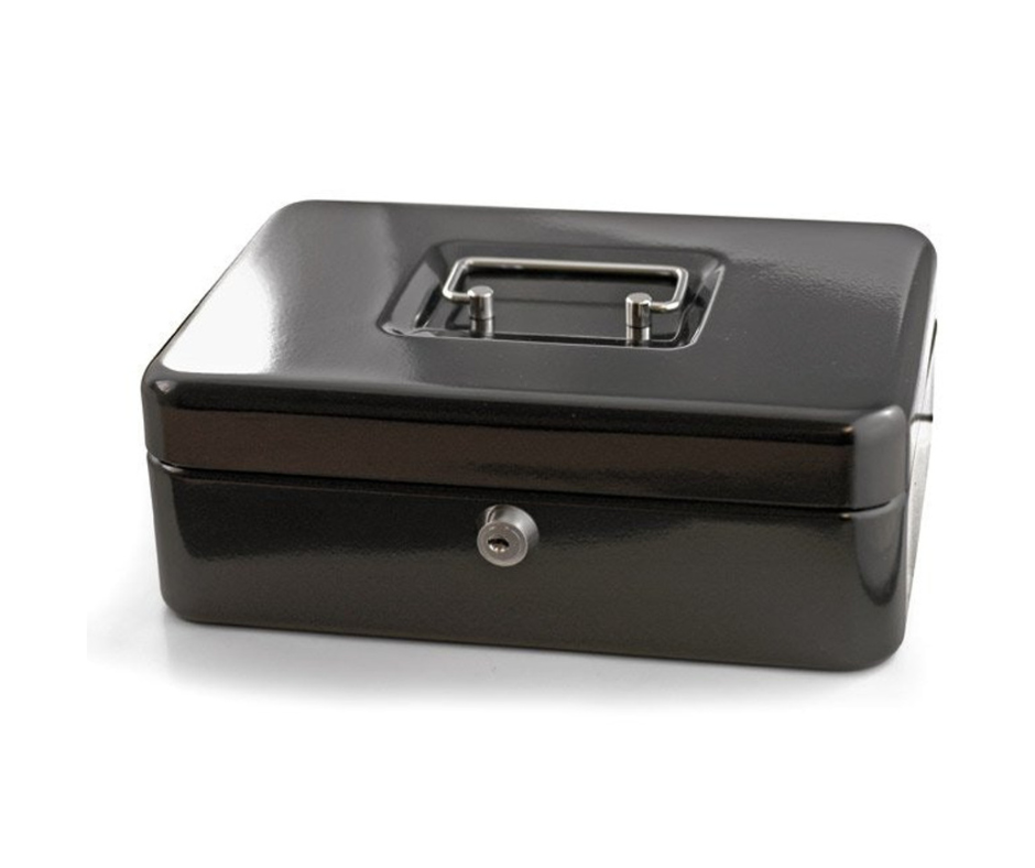 Helix 10" 25Cm Cash Safe