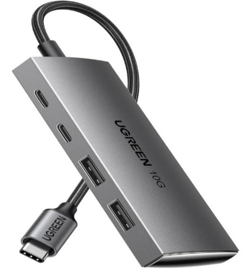 UGREEN 4-Port USB-C 3.2 Hub