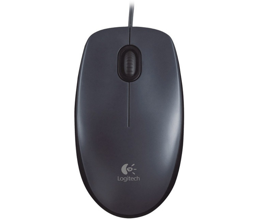 Logitech M90 Corded Mouse