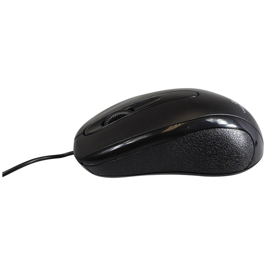 Volkano Earth Series Wired Mouse (VB-VS603A) - View 4 - Office R Us