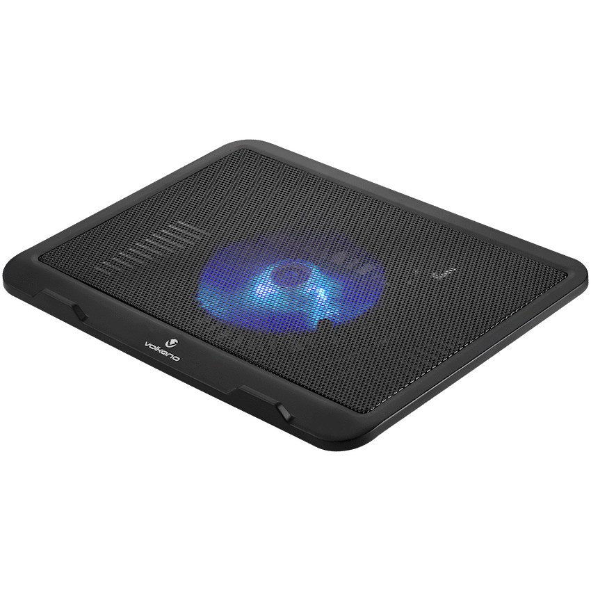 Volkano Arctic Series Notebook Stand (VK-20013-BK) - View 2 - Office R Us