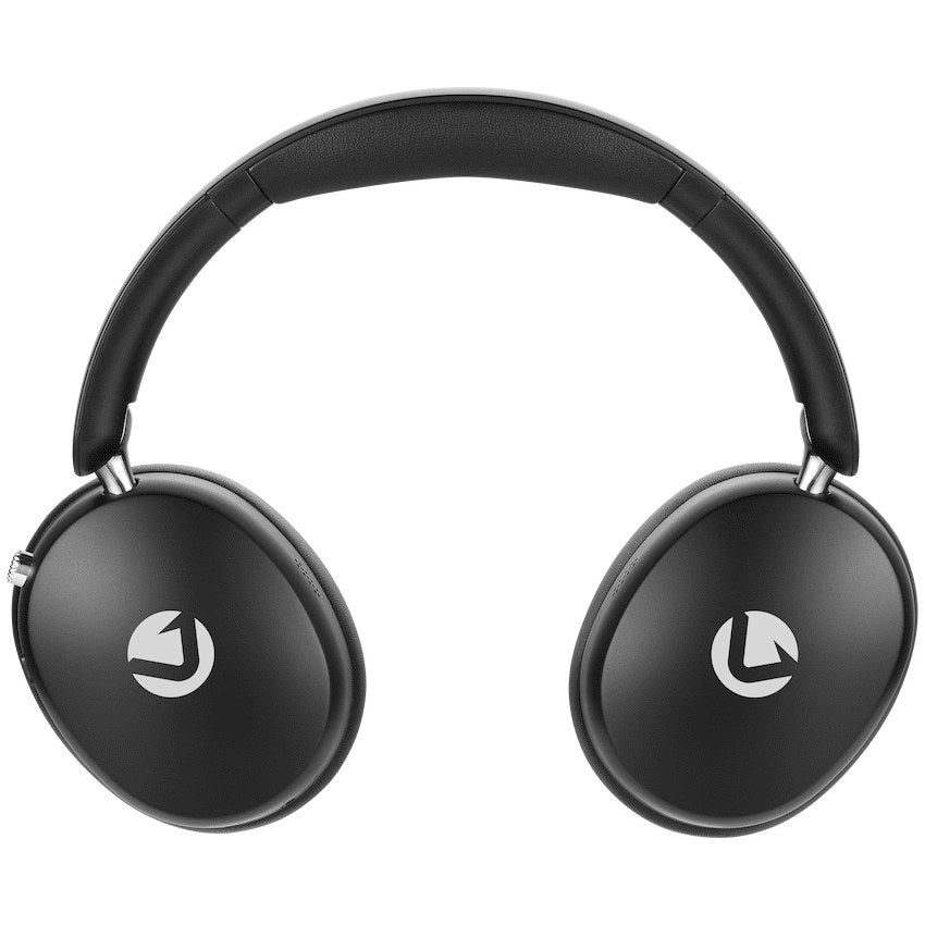 Volkano Lexi Pro Hybrid ANC Headphones - Black - View 2 - Office R Us