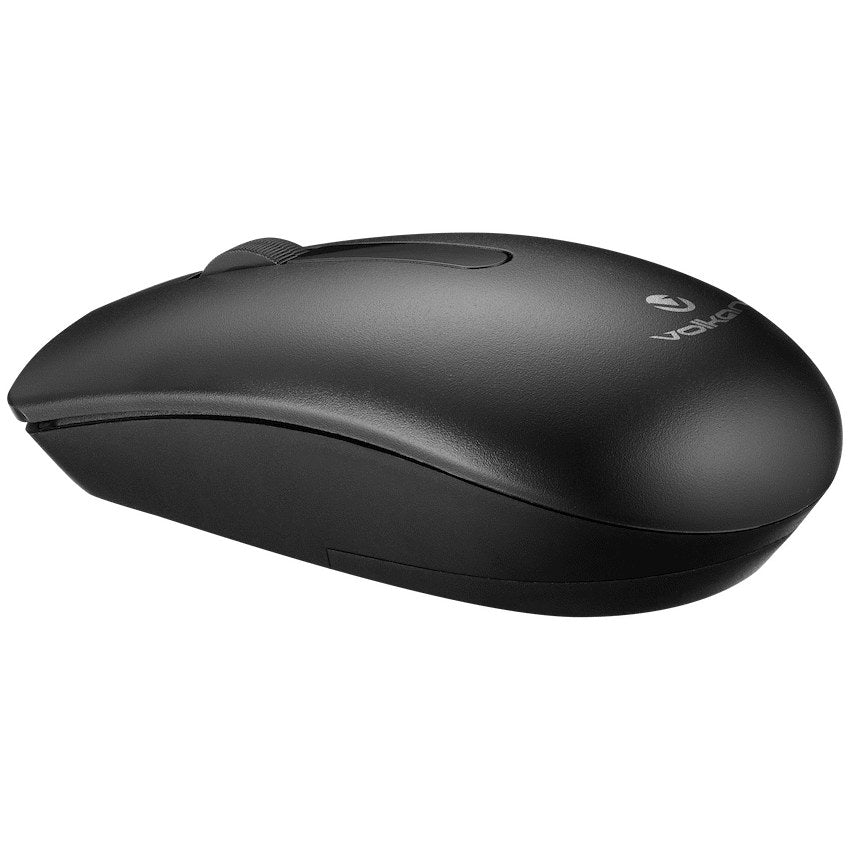 Volkano Krypton Wireless Keyboard and Mouse Combo (VK-20123-BK) - View 4 - Office R Us