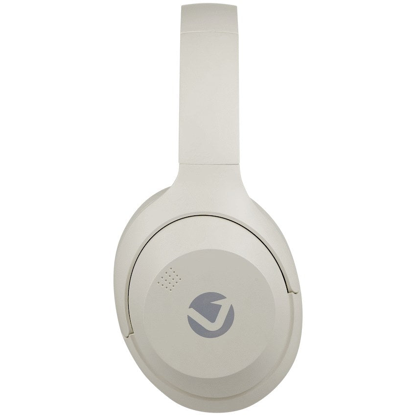 Volkano Cosmic 2 Series Bluetooth Headphones - Nude - View 7 - Office R Us