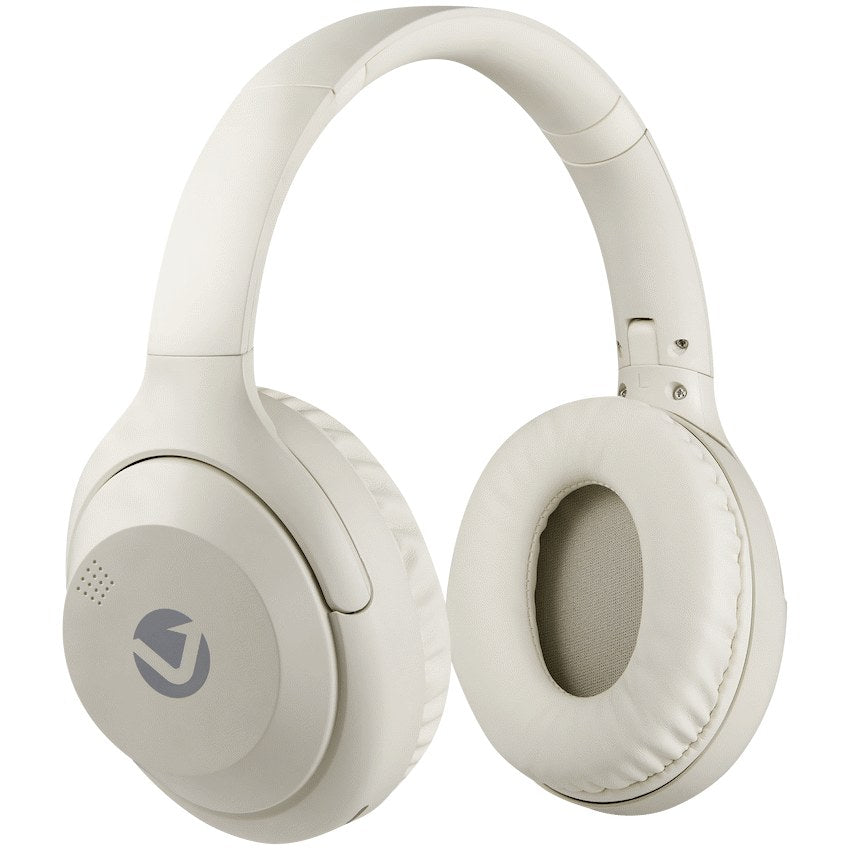 Volkano Cosmic 2 Series Bluetooth Headphones - Nude - View 9 - Office R Us