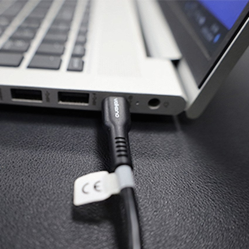 Volkano Adapt C Series Type-C to USB 3.0 Adapter (VK-20169-BK) - View 7 - Office R Us