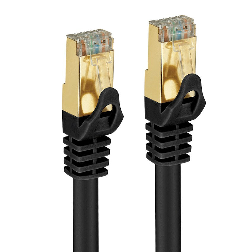 Volkano Connect Series Cat6 Network Cable (Black) - 5 m - View 7 - Office R Us