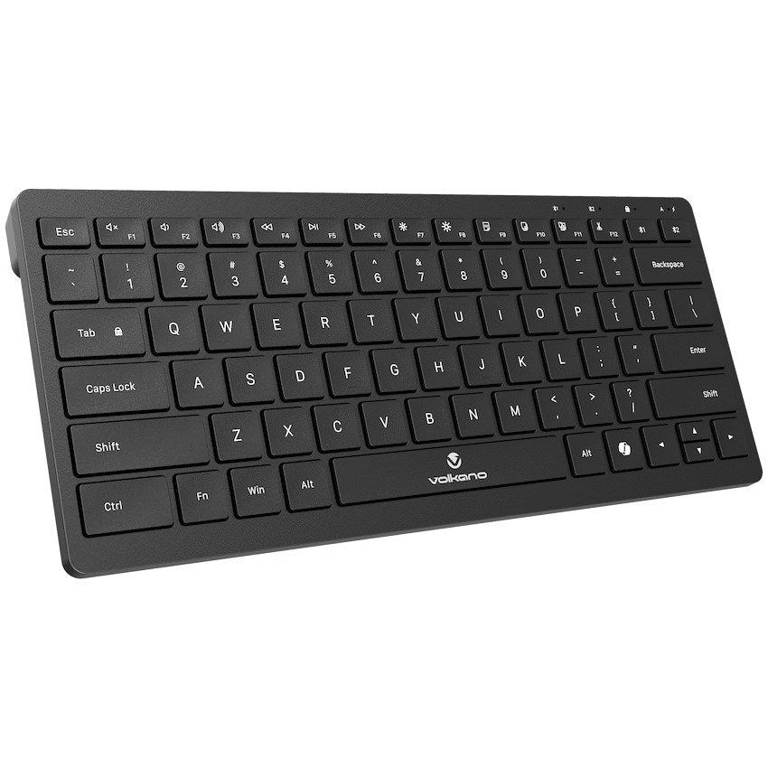 Volkano Galena Series Bluetooth Keyboard (VK-20247-BK) - View 2 - Office R Us