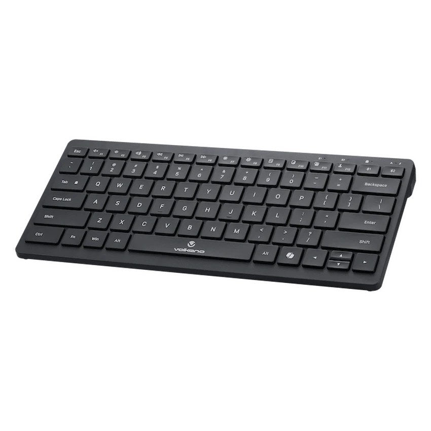 Volkano Galena Series Bluetooth Keyboard (VK-20247-BK) - View 3 - Office R Us