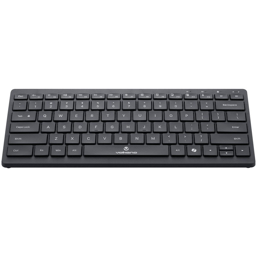 Volkano Galena Series Bluetooth Keyboard (VK-20247-BK) - View 5 - Office R Us