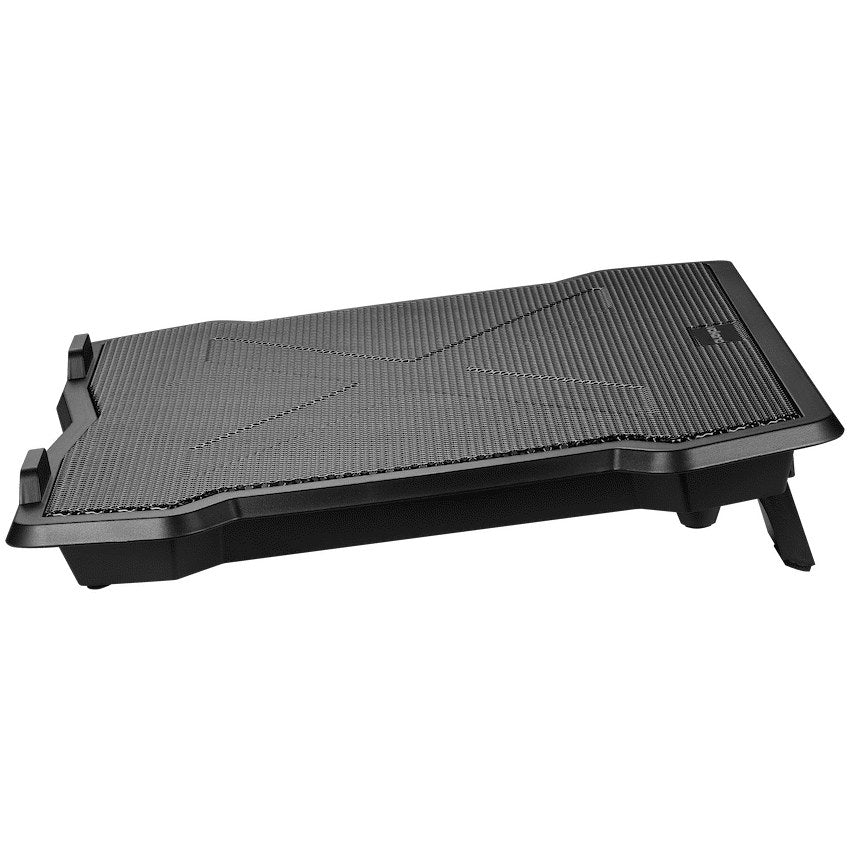 Volkano Polar Series 15" Dual Fan Notebook Cooling Stand (VK-20291-BK) - View 4 - Office R Us