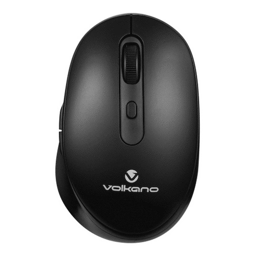 Volkano Vulcan Series Bluetooth Wireless Keyboard and Mouse (VK-20302-BK) - Office R Us Lagos