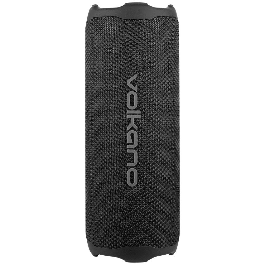 Volkano London Series Bluetooth Speaker - Black - View 1 - Office R Us