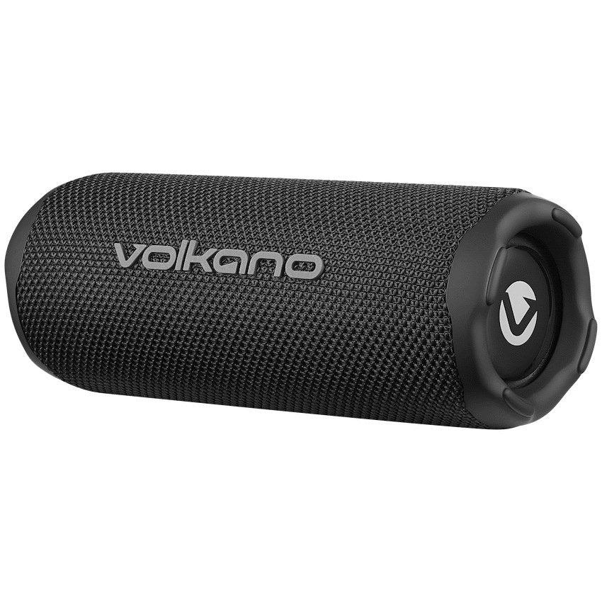 Volkano London Series Bluetooth Speaker - Black - View 2 - Office R Us