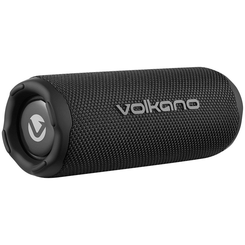 Volkano London Series Bluetooth Speaker - Black - View 3 - Office R Us