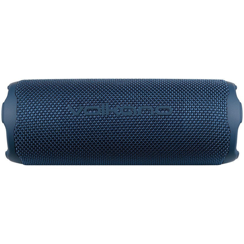 Volkano London Series Bluetooth Speaker - Blue - Front - Office R Us