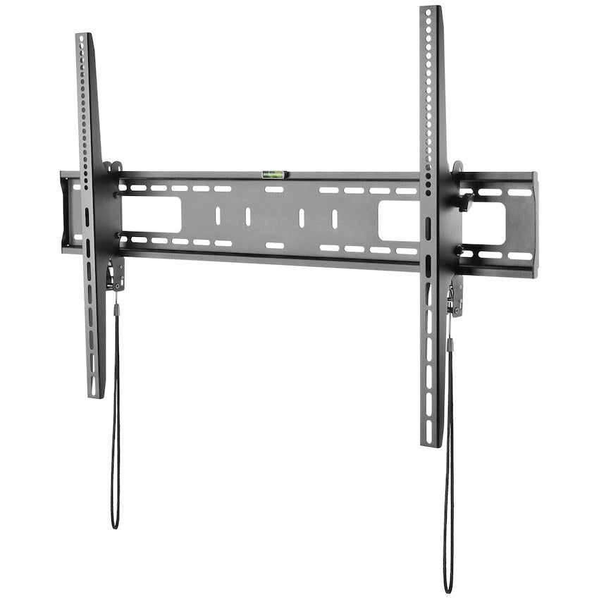 Volkano Steel Series Heavy Duty Tilt TV Wall Mount 60"-100" (VK-4040-BK) - Office R Us Lagos